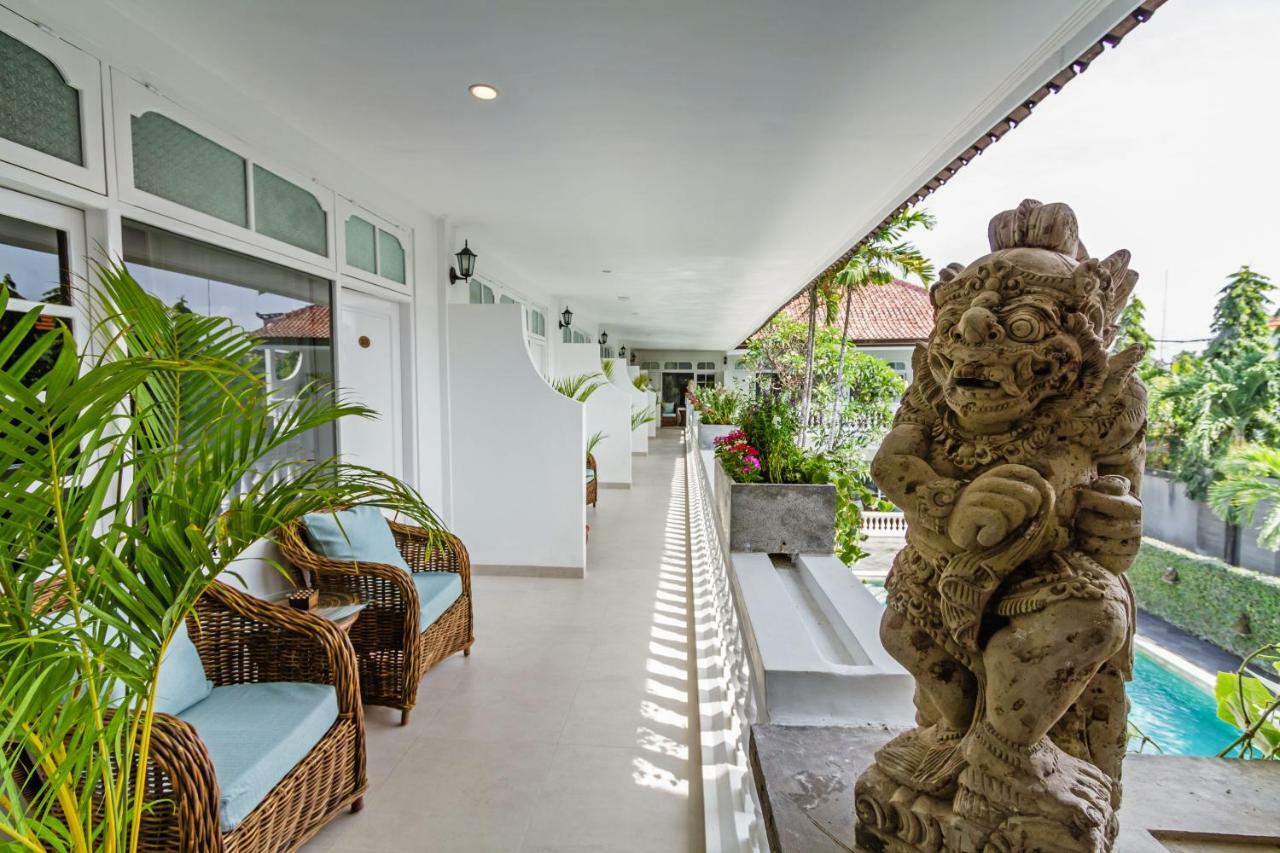 Hotel Akaya Bali Sanur Zewnętrze zdjęcie